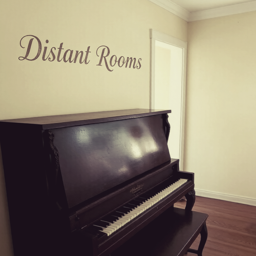Distant Rooms cover art