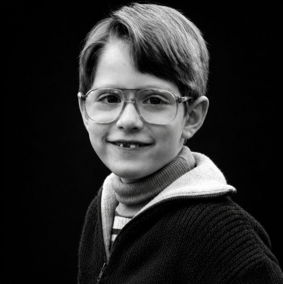 1987 portrait