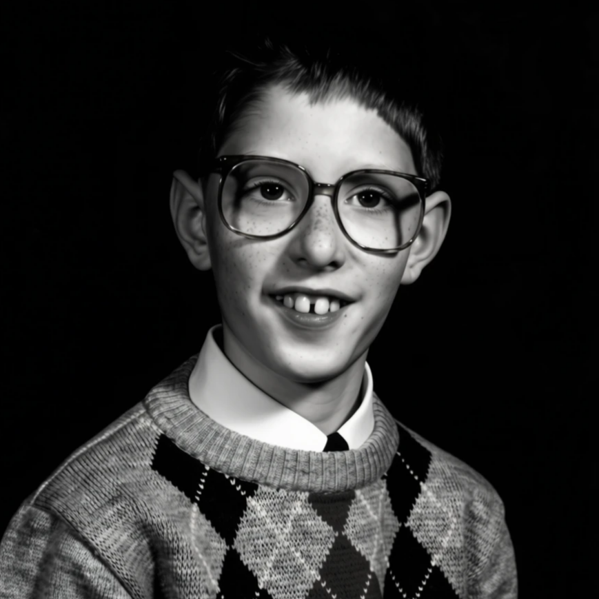 1991 portrait