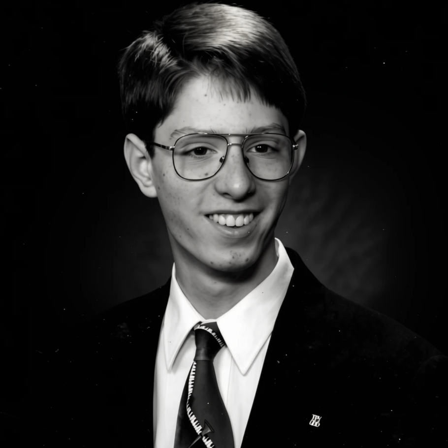 1996 portrait