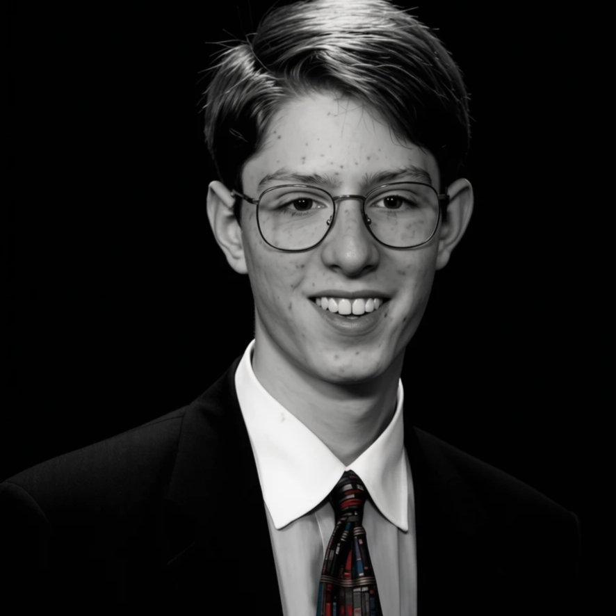 1997 portrait